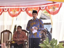 Ucapan Syukur Hasil Laut, Kelurahan Karangsari adakan Gebyar Sedekah Laut