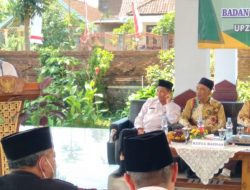 Wabup Gus Barra Berikan Motivasi  Pada Acara Sosialisasi Pemberdayaan Zakat dan Penyalurannya