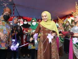 Pemkab Sidoarjo Gelar Expo UMKM 2022