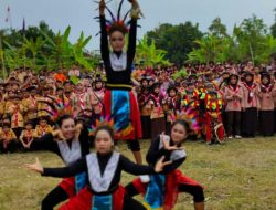 Kenalkan Kampoeng Thengul dalam Kemah Budaya Margomulyo 2022