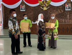 Pemkab Bojonegoro Gelar Rakor SDM PKH, Dorong Pendamping Lebih Berintegritas 