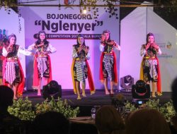 17 Grup Peserta Ikuti Bojonegoro Nglenyer Dance Competition Zona 3
