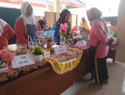 PKK Desa Mori Bojonegoro Gelar Lomba Cipta Menu dengan Bahan Baku Lokal