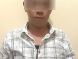 Dalam Rangka Ops Pekat Marano 2022 Polsek Tinambung Polres Polman Ringkus Pelaku Judi Togel 