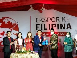 Moorlife Go Internasional Ekspor Produk ke Mancanegara