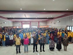 Anggota MPR RI Fraksi Partai Golkar H. Muhamad Nur Purnamasidi ingatkan Pentingnya nilai-nilai Pancasila dalam Pendidikan Tinggi