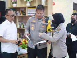 Wujudkan Pelayanan Publik Inklusif, MMPP Polresta Sidoarjo Dilengkapi Fasilitas Ramah Bagi Kelompok Rentan