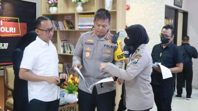 Wujudkan Pelayanan Publik Inklusif, MMPP Polresta Sidoarjo Dilengkapi Fasilitas Ramah Bagi Kelompok Rentan