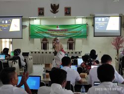 Pemkab Bojonegoro Gelar Bimtek SIPADES, Optimalkan Pengelolaan Aset Desa Berbasis Elektronik
