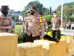 Kapolda Jateng : Petugas Reserse Harus Jadi “Gendruwo” Bagi Pelaku Kejahatan