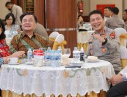 Menerima Kunker Kompolnas RI di Mapolda Jatim, Kapolda Jawa Timur: Situasi Kamtibmas dan Perkembangan Covid Terkendali