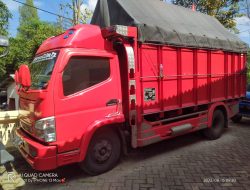 Polsek Sukorambi Amankan Truk yang Bawa Ratusan Ribu Rokok Ilegal