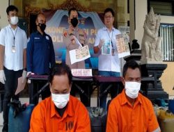 Akibat Timbun dan Jual Solar Bersubsidi, Dua Orang Tabanan Diringkus Polisi