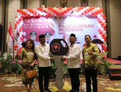 Bupati Gresik Apresiasi Kinerja PMI di HUT Ke-77