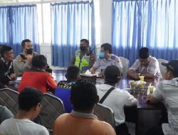 Dishub Batang Tetapkan Kenaikan Tarif Sementara Angkutan Umum