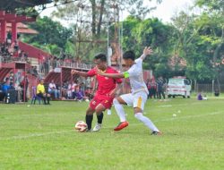 Ditahan Imbang 1-1 Dengan PSDB Demak, Pelatih Persibat Batang Fokuskan Finishing