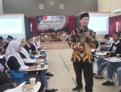 Edukasi Moderasi Beragama, Bentengi Pelajar dari Paham Radikal