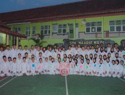 FORKI Batang Tingkatkan Prestasi Kohai dengan Ujian Kenaikan Sabuk dan Latihan Bersama