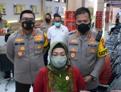 Deputi Yanlik Kemenpan RB Tinjau MMPP Polresta Sidoarjo, Apresiasi Layanan Ramah Kelompok Renta