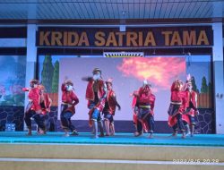 Peringati Satu Abad Terate Emas, PSHT Selenggarakan Festival Pencak Silat Seni Internasional