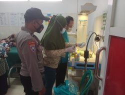 Polsek Sumbersari Mengungkap Kasus Penemuan Bayi Perempuan