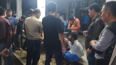 Menyerang Petugas dan Rusak Fasilitas Stasiun KA, Polres Lampung Utara Amankan 6 Orang Warga