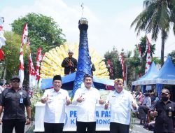 Gempita Megkarnaval, Ajang Unjuk Keragaman Budaya Lamongan