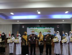 Kecamatan Banjarnegara Juarai LCC Dokcil dan KKR Tingkat Kabupaten