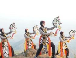 Kepiawaian Polwan Polres Ponorogo Dalam Melestarikan Budaya Daerah