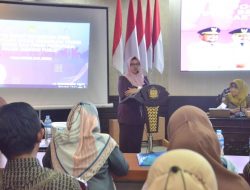 Masih Langka, Wabup Gresik Inginkan Perempuan Mau Bersaing dalam Ranah Publik