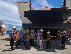 Bupati Lombok Timur Berharap PT. DAK Jadi Mitra Strategis Bidang Sarana Transportasi Air