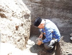Peletakan Batu Pertama Masjid Jami` Nurul Ihsan, Bupati Lombok Timur: Kalau Perencanaan Sudah Matang, Jangan Ada Perubahan, Laksanakan Sesuai Gambar