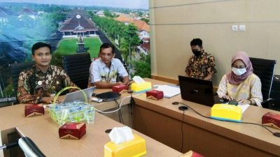 Perketat Bangunan Tata Ruang, Pemkab Batang Kembangkan Sistem Online KKPR Berbasis OSS RBA