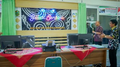 Permudah Akses Layanan Kesejahteraan Sosial, Pemkab Banjarnegara Bentuk Puskesos SLRT Gilar Sentosa