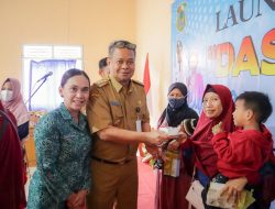 Upaya Cegah Stunting, Pj Bupati Banjarnegara Tri Harso Launching “DASHAT”