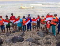 Satpolairud Polresta Banyuwangi Gelar Sosialisasi Terkait Faham Radikalisme