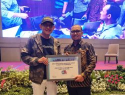 SIRKELplus Raih Penghargaan Top 5 Inovasi Publik of The Year 2022