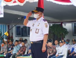 Bupati Lombok Timur Pimpin Upacara Harhubnas: Tingkatkan Kolaborasi dan Sinergitas Hadapi Tantangan