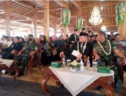 Panglima TNI Andika Perkasa dan Ketua DPD RI Hadiri Peringatan Satu Abad Terate Emas untuk Dunia