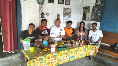 PSHT Peduli, Memberi Donasi pada Warga PSHT di Parengan dan Surabaya