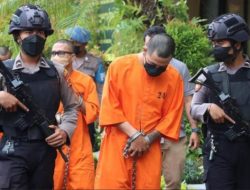 Satresnarkoba Polresta Denpasar Ringkus Tukang Ojek Edarkan Narkoba Jenis Ganja 4.7 Kg