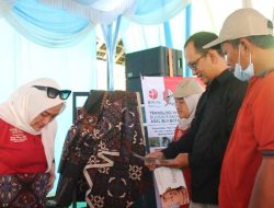 Mengenal Lebih dalam Batik ‘Paseksen Luhur’ dari Kampung Samin Bojonegoro
