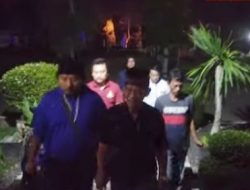 Diduga Pungli Dana BLT, Kades dan Enam Aparatur Desa Karang Agung Diperiksa Polisi