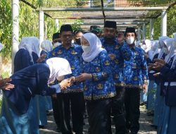 Bupati Bojonegoro Anna Mu’awannah Ajak para Generasi Millenial Menjadi Agen Pejuang Penangkal Berita Hoax