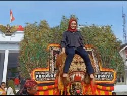 Peringati Bulan Safar, Warga RW.06 Dusun Sulakdoro Desa Lojejer Gelar Jaranan Campursari dan Gandrung