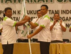 M Sholeh Terpilih Jadi Ketua DPC HKTI Kabupaten Jember Periode 2022-2027