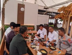 Mediasi dengan Polresta Madiun Terkait Kasus Penganiayaan, Ketua Garda Terate: Aksi Damai Kita Tunda