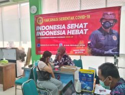 Binda Jatim Terus Lakukan Vaksinasi Antisipasi Meluasnya Virus Mematikan