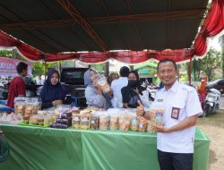 Bazar UMKM Lombok Timur Diharapkan Bisa Mendorong Pertumbuhan Pelaku Usaha Mikro, Kecil dan Menengah