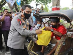 Kapolda Jateng Gandeng Mahasiswa untuk Bersinergi Cari Scientific Problem Solving Dampak Penyesuaian Harga BBM